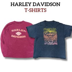 Harley Davidson T-Shirts