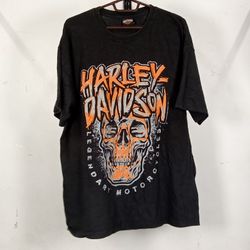 HARLEY DAVIDSON T-SHIRTS - BUNDLE 04