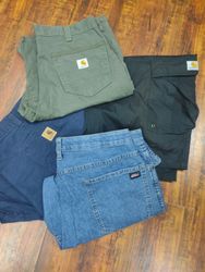 Carhartt and Dickies Shorts