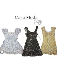 130526-3 Y2k baby doll dresses 10 pcs