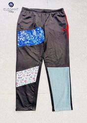 UPCYCLED Puma Patchwork Trousers - EVR0565