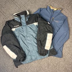 Classic columbia jacket(cv1)
