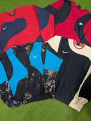 Upcycle Nike sweatshirt