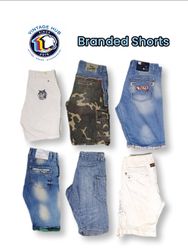 Mix Branded Shorts