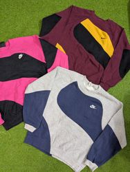 Upcycle Nike sweatshirt