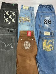 R533 Men's Baggy Hip Hop Shorts