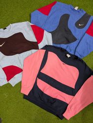 Upcycle Nike sweatshirt