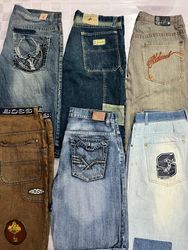 R535 Men's Baggy HipHop Shorts