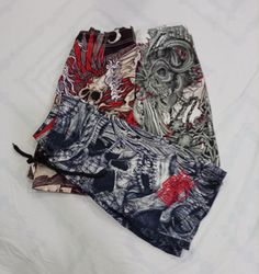 CR8435 VINTAGE MMA ELITE SPORT SHORTS