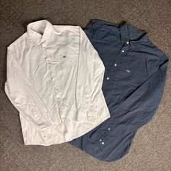 Lacoste Mens Shirts (cv5)