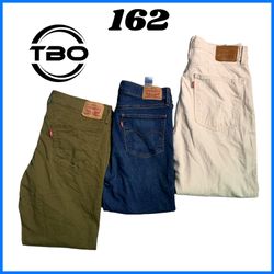 Levis jeans (brand) Levis #162.