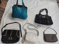 5 luxury brand bags