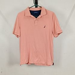 NAUTICA POLO SHIRTS & CREW NECK T-SHIRT BUNDLE 08