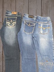 Calças de jeans flare