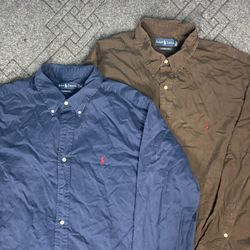 Ralph lauren Men Shirts (cv 7)