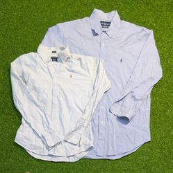 5597 - Ralph Lauren Full Sleeves Shirts