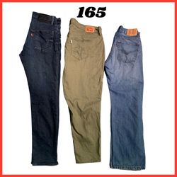 Levis jeans (brand) Levi’s #165.