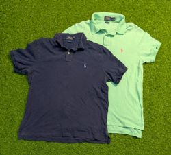 5598 - Ralph Lauren Half Sleeves T-Shirts