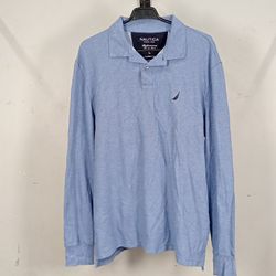 NAUTICA LONG SLEEVES POLO SHIRTS & CREW NECK T-SHI..