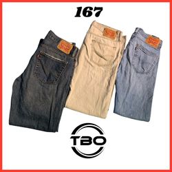 Levis jeans (brand) Levi’s #167.