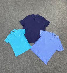 Ralph Lauren Polo Shirts - (14/05)