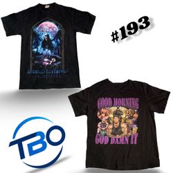 Vintage Printed T Shirts. #193