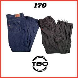 Levis Bootcut jeans (brand) Levi’s #170.
