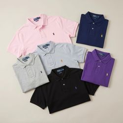 Ralph Lauren Polo Shirts