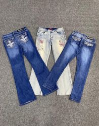 Y2K Bootcut Jeans - (14/05)