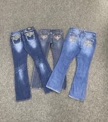 Y2K Bootcut Jeans - (14/05)