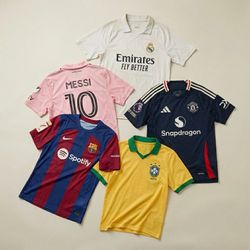 Vintage Football T-Shirts (FS 0514)