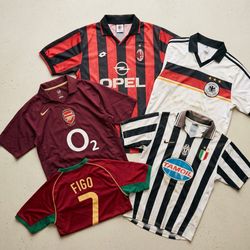 Vintage Football Jersey (FJ 0514)