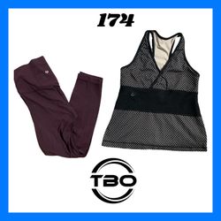 Lululemon Mix bundle (brand) Lululemon #174.