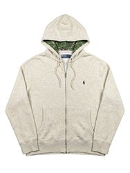 Chaqueta Polo y sudadera con capucha