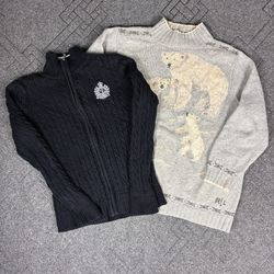 Lauren Ralph Lauren Sweaters (cv 15)