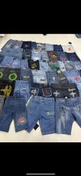 Hip hop shorts
