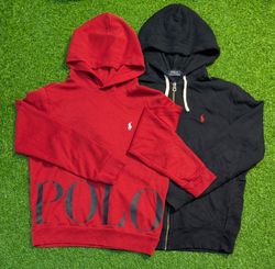 5602 - Ralph Lauren Freizeit- und Reißverschluss-H..