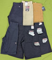 💥 RV3498 Dickies Cotton Short & Pants
