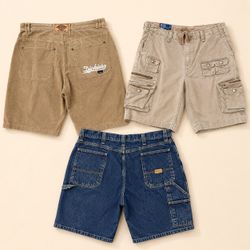 Mix Brand Denim Shorts Inc Dickies Ralph lauren