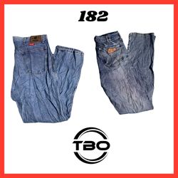 Wrangler jeans (brand) Wrangler #182.