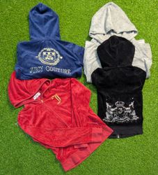 5605 - Juicy Couture Hoodies