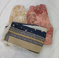 CR8440 UPCYCLED DARI TROUSERS