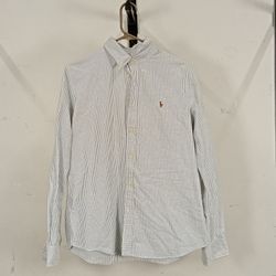 RALPH LAUREN MEN'S SHIRTS - BUNDLE 01