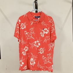 RALPH LAUREN POLO SHIRTS & CREW NECK T-SHIRT - BUN..