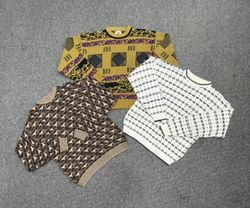 Vintage Printed Sweaters - (14/05)