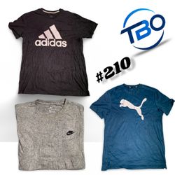 Branded T Shirts Brands ( Nike, Adidas, Puma and N..