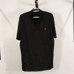 RALPH LAUREN POLO SHIRTS & CREW NECK T-SHIRT - BUN..