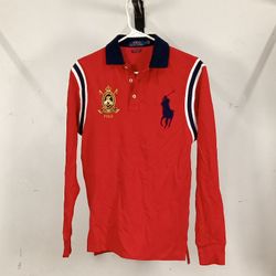 RALPH LAUREN LONG SLEEVES POLO SHIRTS & CREW NECK ..