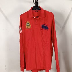 RALPH LAUREN LONG SLEEVES POLO SHIRTS & CREW NECK ..