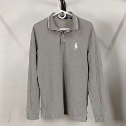 RALPH LAUREN LONG SLEEVES POLO SHIRTS & CREW NECK ..